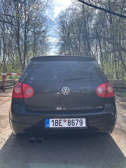 Golf 5 2.0tdi 103kw BKD - 5