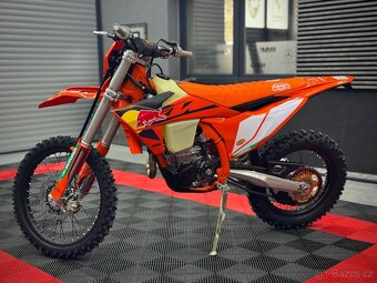 KTM 500 EXC-F 2025 CHAMPION EDITION - 5