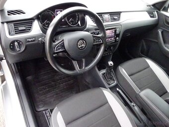 Škoda Rapid 1.0 TSI r.v.2018 1.Maj.el.serv.ČR 81kw - 5