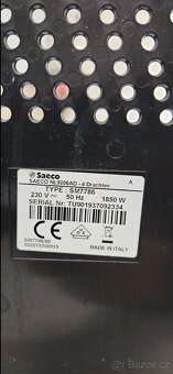 Kavovar Saeco Xelsis SM7786 - 5