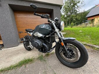 BMW R NINE T PURE 2017 - 5