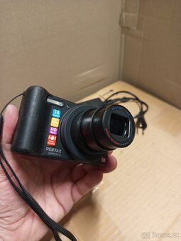 PENTAX Optio RZ10 - 5