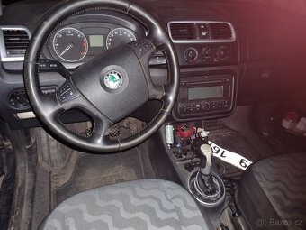 Škoda roomster 1.9 tdi(BSW) 74kw bez dpf - 5