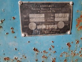 Bramborovy kombajn Anna z644 - 5