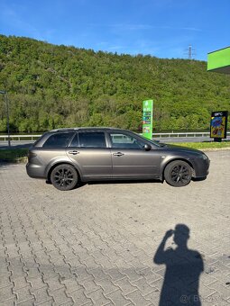Mazda 6 diesel Nová stk - 5