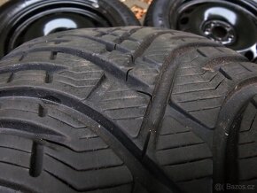 Zimní disky kola Škoda Scala Kamiq R16 5x100 VW T-Cross - 5
