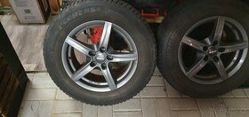 Alu kola 5x110 R16 - 5