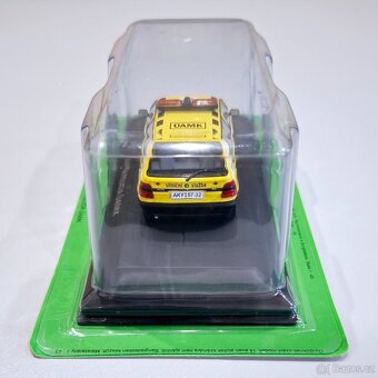 DeAgostini 1:43 Škoda Felicia ÚAMK - 1998 - 5