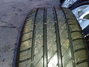 Originální Alu kola 5x100 R15. - 5