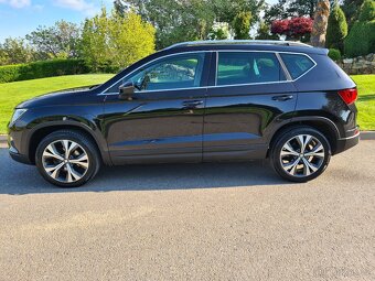SEAT ATECA 1,6 TDI 85 kW DSG NAVI TOP STAV - 5