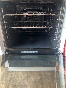 Elektrický sporák Gorenje - 5