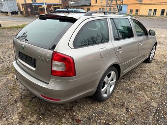 ŠKODA OCTAVIA II FL COMBI SPORT 2.0 TDI 103KW DSG 2012 - 5