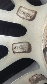 Alu kola R18 5x112 ET 35 - 5