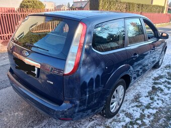 Ford Focus 1.6 diesel - 5