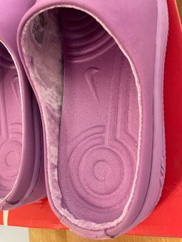 Nike AIR boty/nazouváky vel. 39, jak NOVÉ - 5