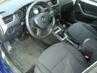 Škoda Octavia 3 combi 1.6 TDi - 5
