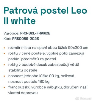 Palanda s polickami - 5