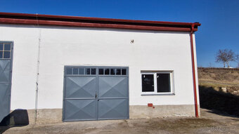 GARÁŽ 64,6m2 / pronájem + pozdější prodej, MŠENÉ-LÁZNĚ - 5