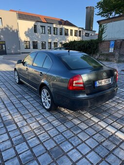 Škoda Octavia 2 - 5