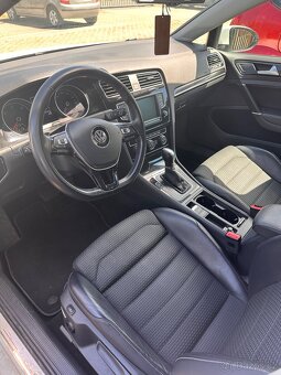 Volkswagen Golf 7 2.0 TDI - 5