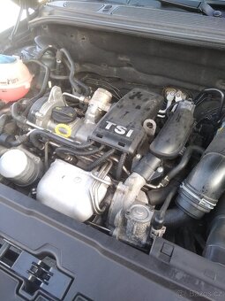 nd z škdoa fabia 2 1.2tsi 63kw stříbrná bílá vinová modrá - 5