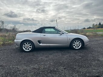 MG F 1.8 16V - 5