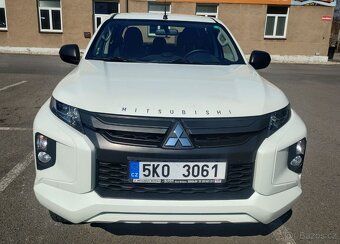 Mitsubishi L 200 - 5