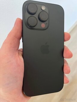 iPhone 16 Pro, titanium Black, 128 GB - 5