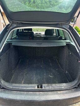 Škoda oktavia 2 1.6 fsi 85kw 2008 - 5