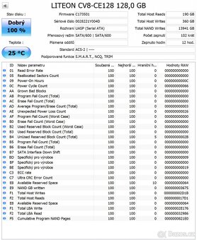 SSD 120GB - 5