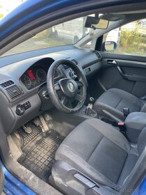 Volkswagen Touran 1.9TDi 77kw - 5