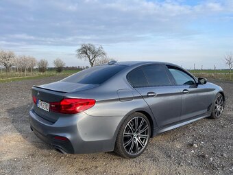 BMW G30 530xd 195kw - 5