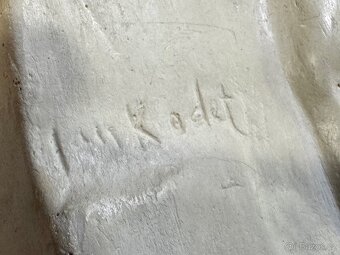 Jan Kodet Žena s býky - 5
