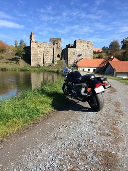Honda Magna VF750C 1994 - 5