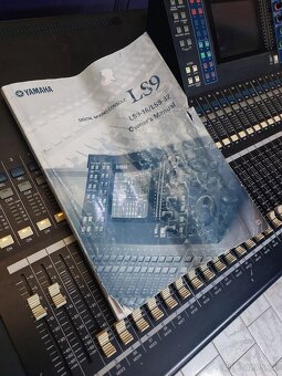 Yamaha LS9/32 - 5