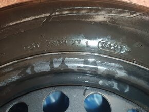 Letní pneu Laufenn 195/65R15 91H - 5