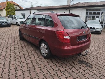 Škoda Fabia combi 1.4 63kw - 5