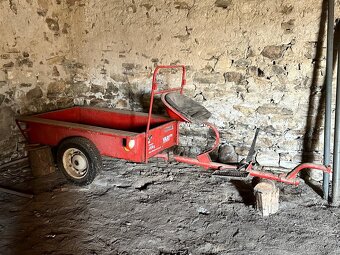 Malotraktor Vari - 5
