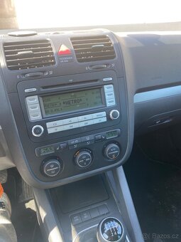 VW GOLF 2.0TDI - 5