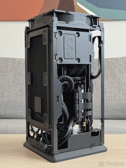MINI HERNÍ PC - Ryzen 5 5600X / 16GB / 1TB SSD / RTX 3060TI - 5