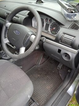 Ford Galaxy na díly - 5
