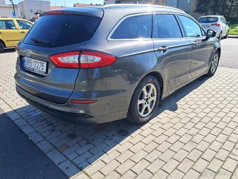 Ford mondeo 2.0tdci 110kw - 5