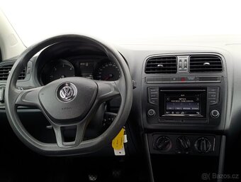 Volkswagen Polo 1, 4 TDi Klimatizace Záruka - 5