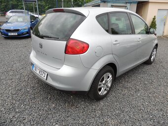 Seat Altea 1.2TSi,77kw,6ti rychlostní,12/2011,Copa - 5