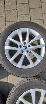 ALU Elbrus R18 Škoda Kodiaq, 5x112 - 5