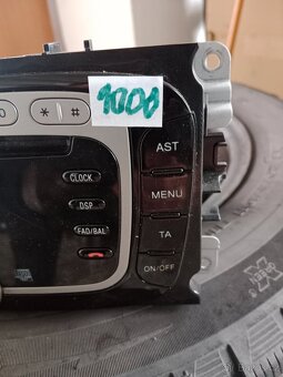 Rádio sony z ford focus II - 5