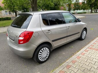 ŠKODA FABIA AMBIENTE 1.6 16V 77kw - KLIMA, TEMPOMAT - 5