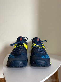 Babolat Propulse Rage Clay Men - Blue/Fluo Aero - 5