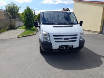 Ford Transit 2.2 TDCI 92 kw r.v. 2014 - 5
