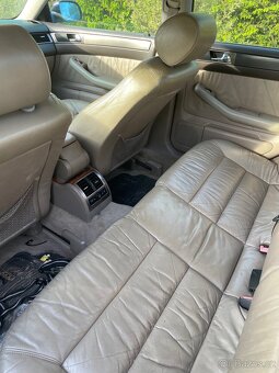Audi a6 c5 2.5tdi quatro bez TP - 5
